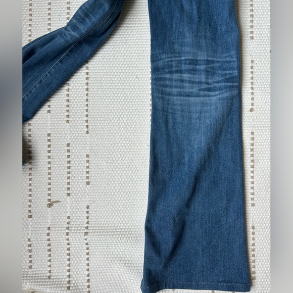Designer Adriano Goldschmied Jeans boot cut - Picture 2 of 8